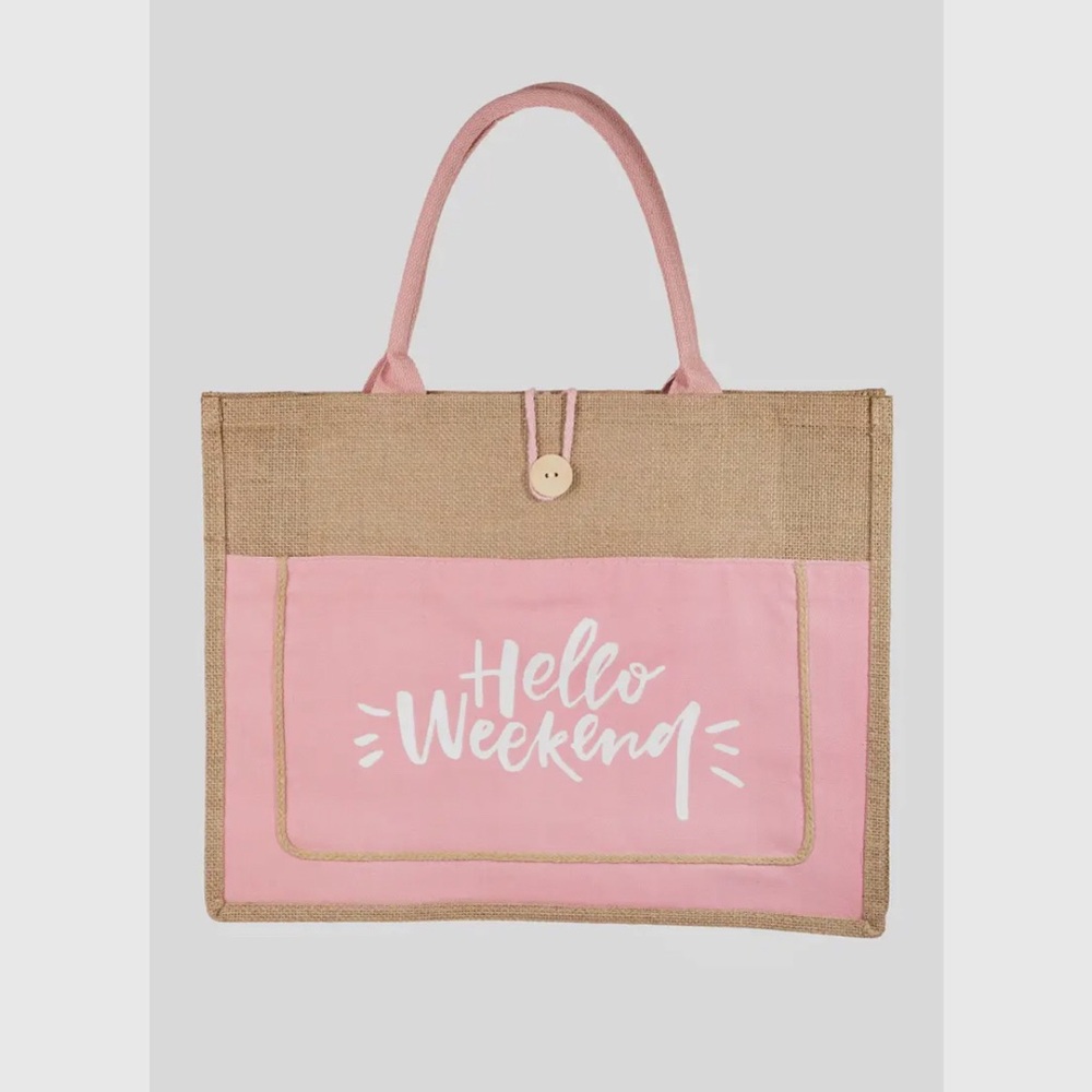 Getaway bag!!! Just a weekend getaway !! Choose from 3 different colors!!